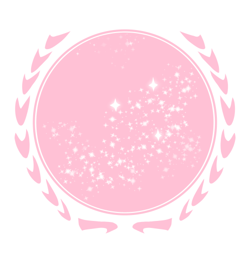 namaarieart:.｡.:*☆ Some pastel United Federation of Planets logos ☆*:.｡. like/reblog if you use them