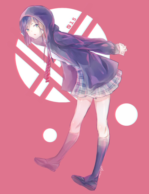 code 015[speedpaint]