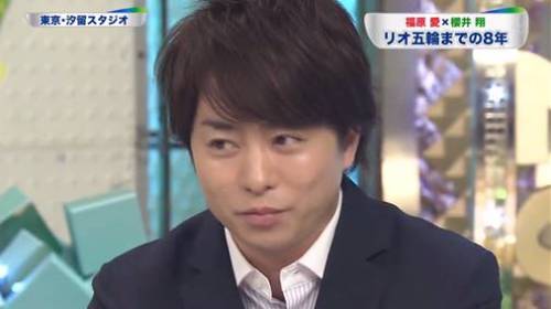 zeedesu: anjerinfordream: Sho interviewed Fukuhara Ai for 3 consecutive olympic games (Beijing 2008,