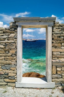 travelingpage:Delos, Greece