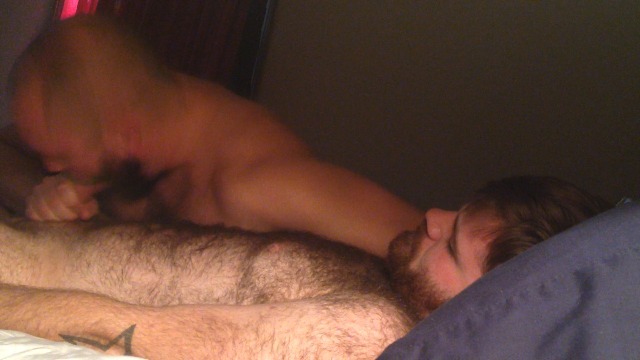 tomnshane:  Midnight feeding - part deux