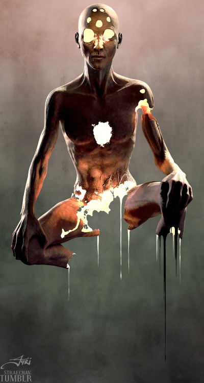 vividhdphotography:  Hollow Wisdom by straechav  