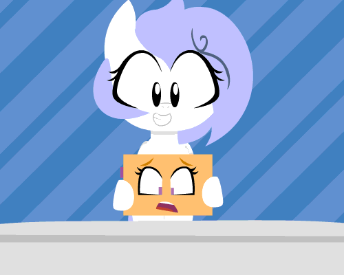 ask-frigiddrift:  That brave little toaster was an excellent student…  xD! Oh, Frigid~