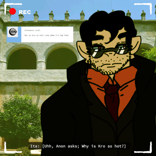 [Team Kro Is Becoming A Thing? Oh Goodness-]