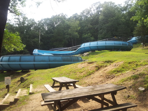 cash-money-cartoons: I went to a ridiculous BYOB water park in Sparta, NJ today. OMGWTFBBQ.