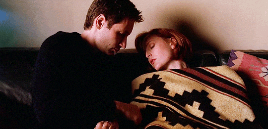 docscully:“What if there was only one choice and all the other ones were wrong? And there were signs