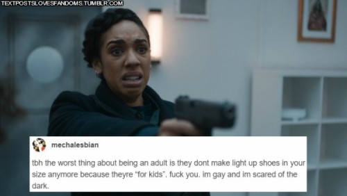 Doctor Who vs Text Posts  Part 3/??