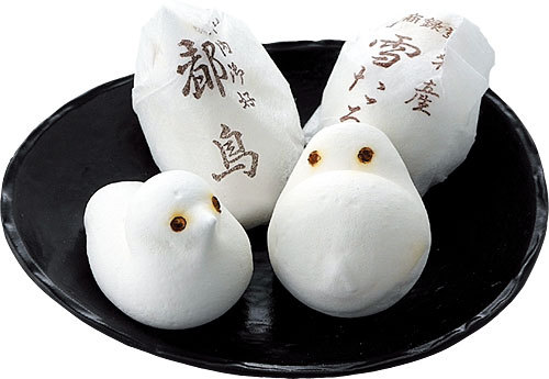 nozominomi:  食べるのが 忍びなくなる可愛さ