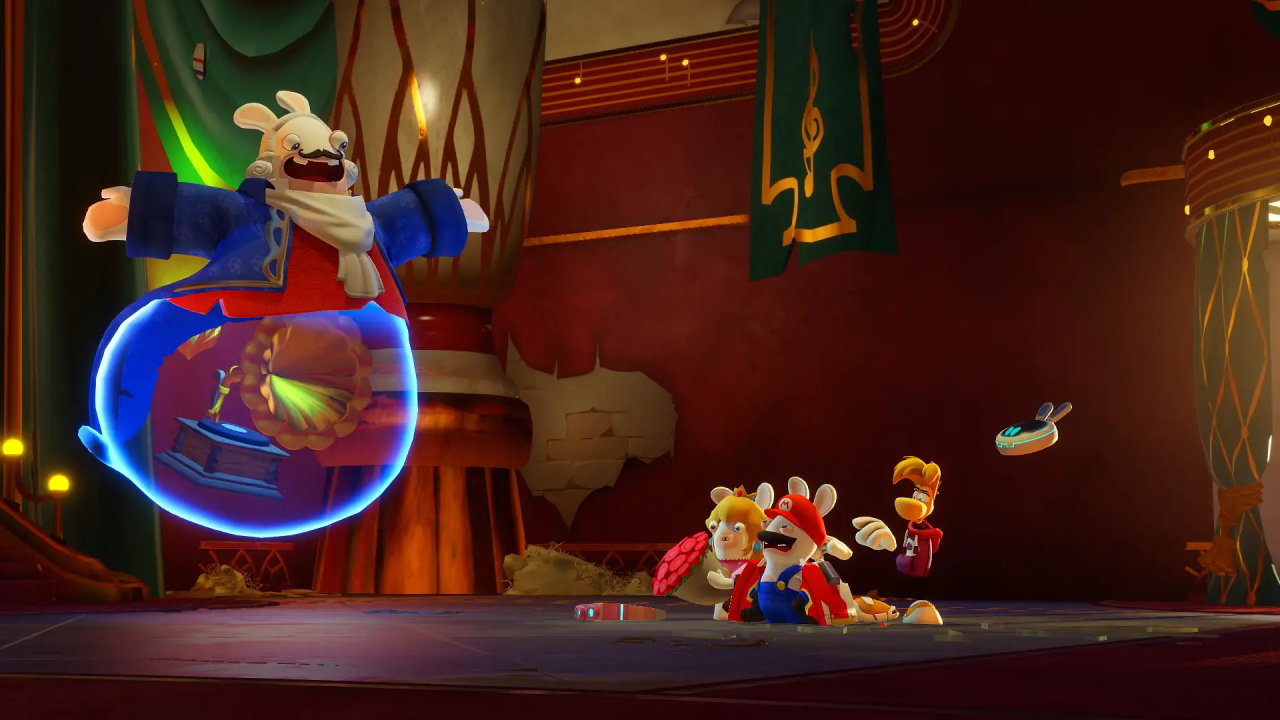 Do you think that Mario and Rayman are actually going to meet in Rayman In  The Phantom Show? I surely hope so : r/Rayman