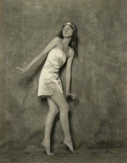 Helene Denizon by Nickolas Muray, 1920s