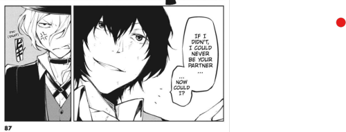 Alright Fine, Here's A Chuuya's Pov/soukoku Analysis