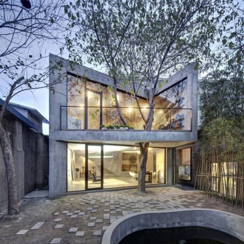 Tea House in Shanghai, China by Archi-Union Architects More of the tea house in Shanghai, China by Archi-Union Architects on WE AND THE COLOR
Follow WATC on:
Facebook
Twitter
Google+
Pinterest
Flipboard
Instagram