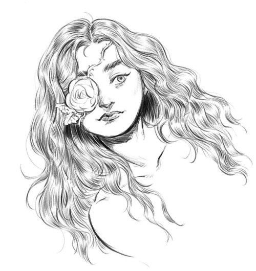 more ipad sketches