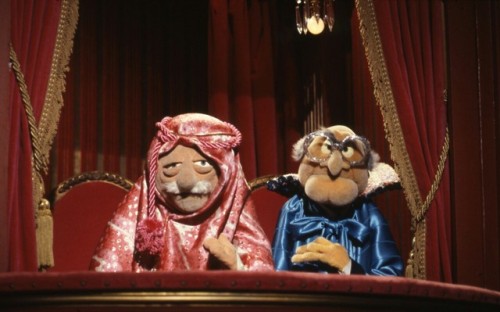 Porn themuppetmasterencyclopedia:Statler and Waldorf photos