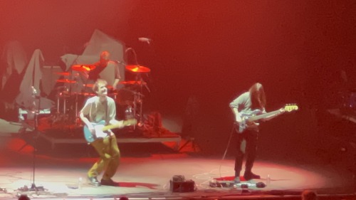 Lovejoy Concert In DC