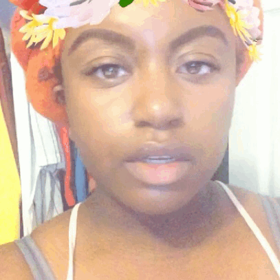 melanindynasty:  Blackout 🌸