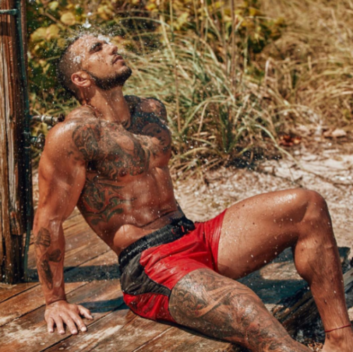 melaninmuscle:  RAMSES PRINCIPE