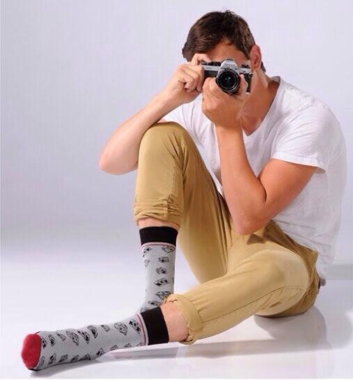 hot4soxdfw:Loving the socks