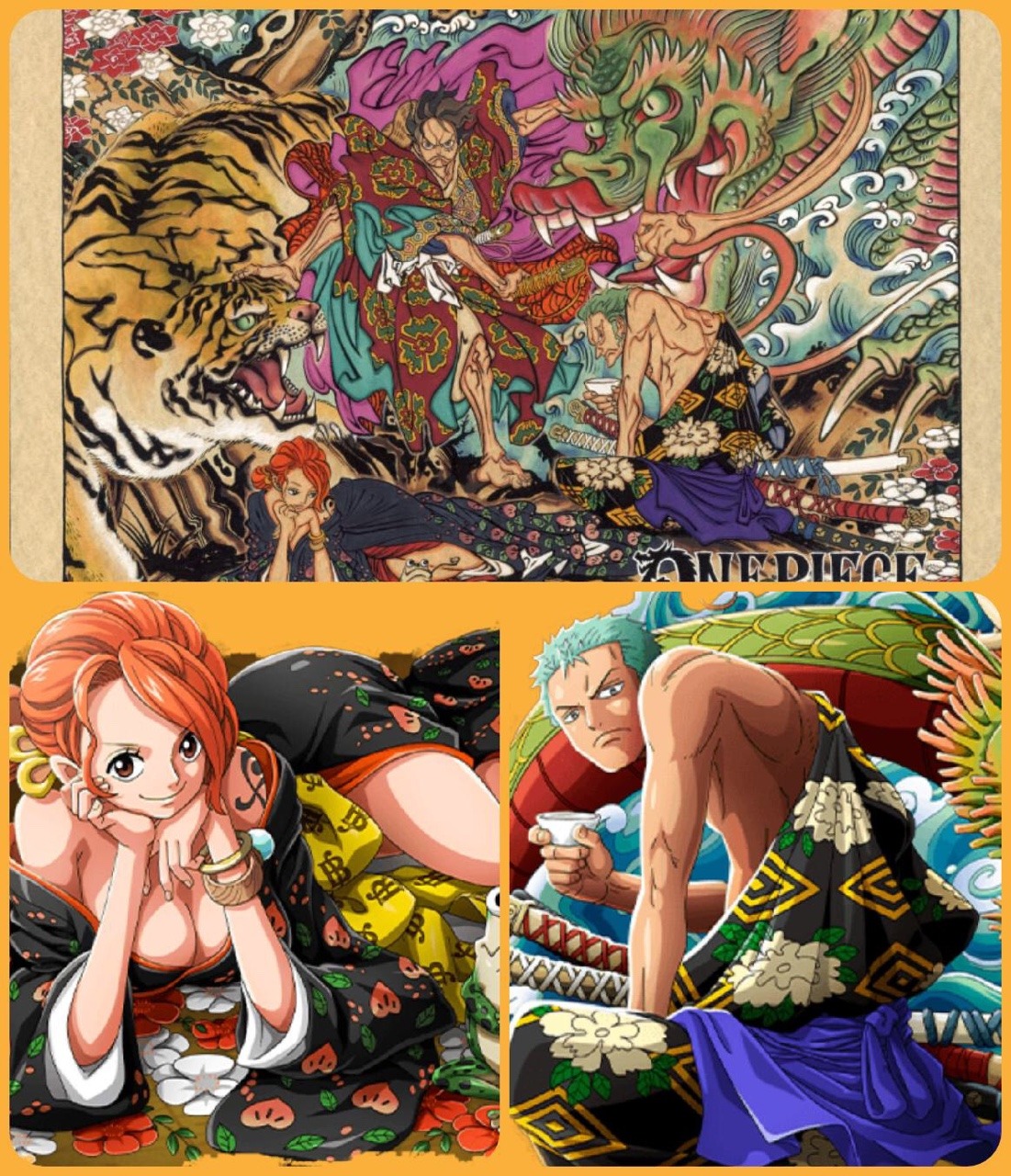 Thousand Sunny Go~~ — One Piece Film Z Look at her sitting on the