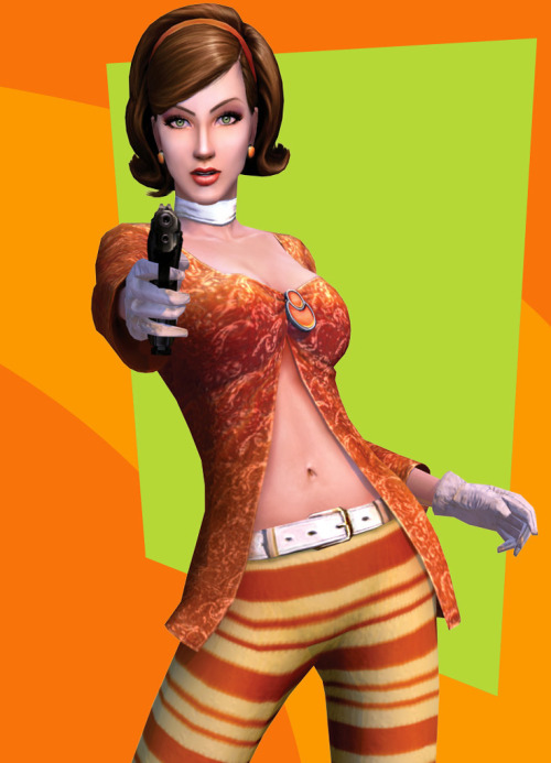 Remember this PC game? Fabulous mix of Avengers / Our Man Flint and even Austin Powers&hellip;