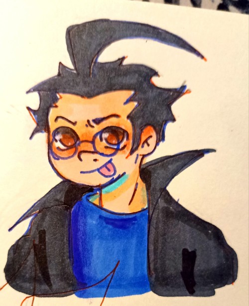 I Like To Draw Dib :)