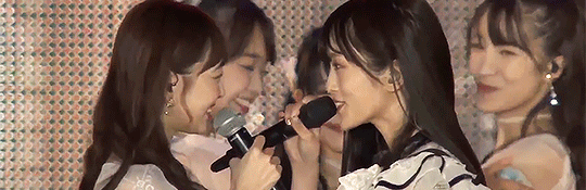 akb48love:  Boku wa Inai (Sayanee grad con) ft. Milky