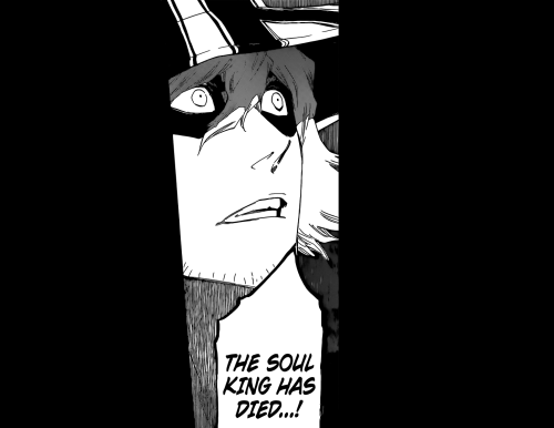 You Know Shit Got Real When You See Urahara's WTF Face
