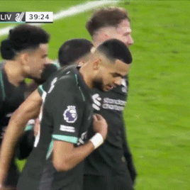 Luis Díaz (30') Cody Gakpo (40') Mohamed Salah (44') Trent Alexander-Arnold (54') Diogo Jota (84') West