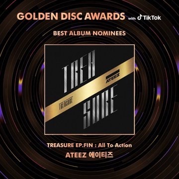 [📢] GOLDEN DISC AWARDS