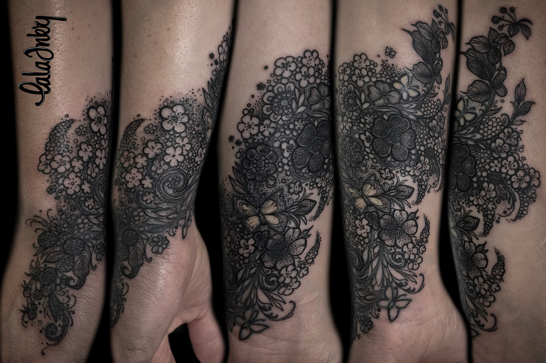 Cover Up Tattoo Specializations  Say goodbye to your old tattoo
