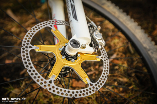 chirosangaku: Easy, expensive, well? The Formula R1 Racing Tests - MTB News.de