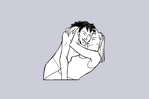 andorian gf… andorian kissies…