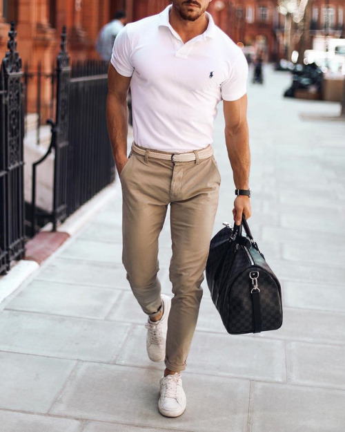 fashionvanity - Shirt - Ralph LaurenPants - NextShoes - BOSSBag - ...