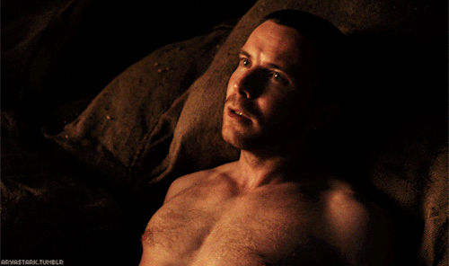 aryastark:#GENDRYA IS CANONLook at the awe on his face
