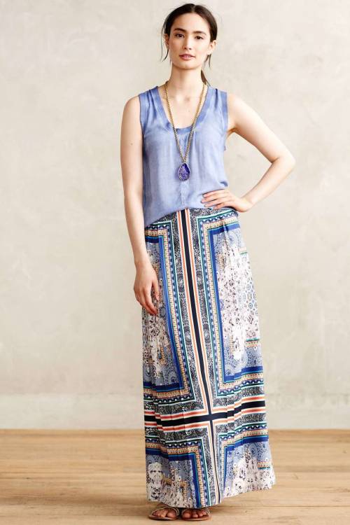 Araku Maxi SkirtSee what&rsquo;s on sale from Anthropologie on Wantering.