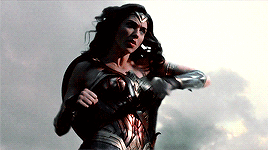 margots-robbie:The greatest thing about Wonder Woman is how good and kind and loving she is, yet non