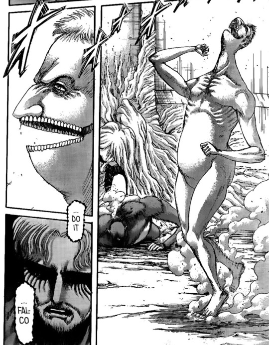 Welp Falco A Bird Without Wings Originally, he existed as a candidate to become an armored titan. welp falco a bird without wings