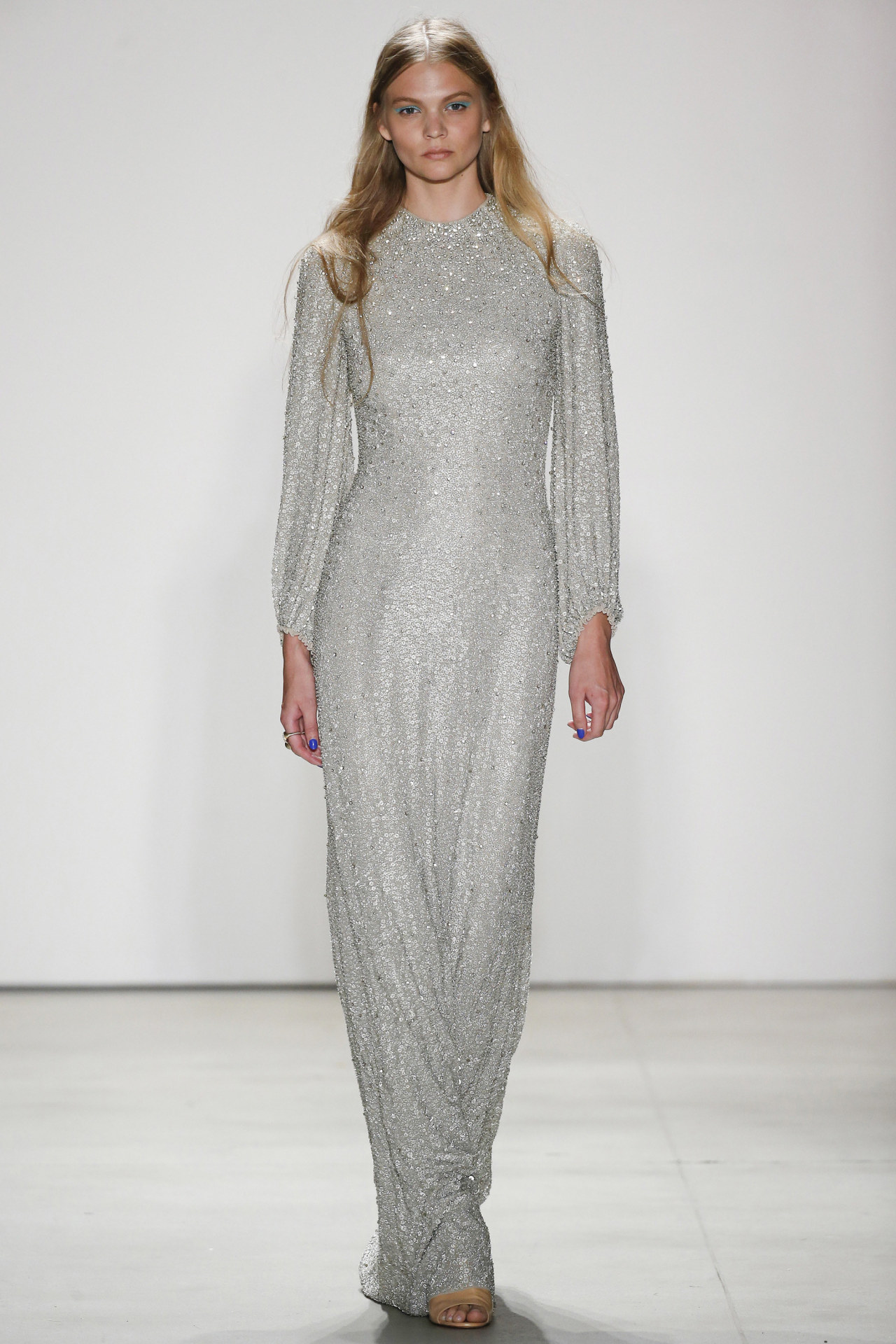 zealous4fashion:  Jenny Packham Spring 2016 Collection ~ NYFW 