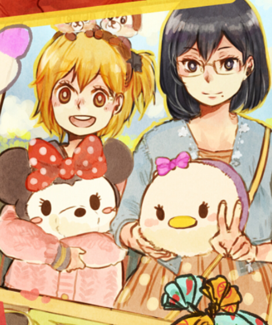 naoyakou:  A piece I did like 8 months ago! Haven’t upload it ever since because