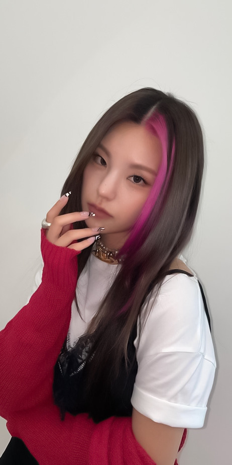 Yeji (itzy) Lockscreens !!
