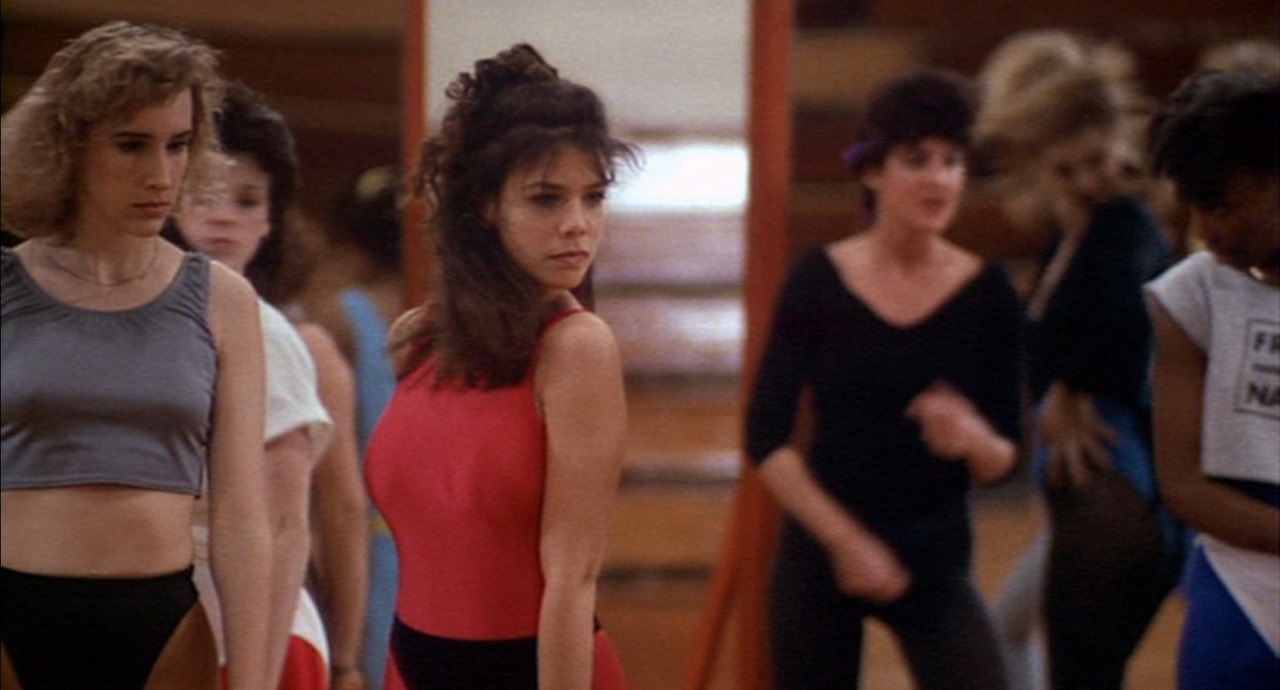 Meredith Salenger In Dream A Little Dream 1989 