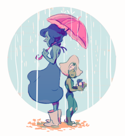 icamebyunicorn:   A little Peri and Bob for