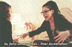 effingdinos:  sawicked-blog: cosima + geeking/enthusiasm/handsss   Reblogged by tumblr.viewer