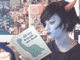 their-imperial-homestucks:  GA: I Prefer Something A Bit More Realistic 