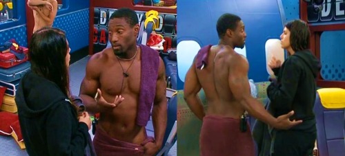 creamgetdamoney:  Howard Overby is a contestant on this season’s Big Brother. He played college football for University of Southern Mississippi. http://creamgetdamoney.tumblr.com/ 