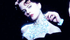 red-russian-spy:  movie trivia↳ Moulin Rouge  The necklace worn by Nicole Kidman