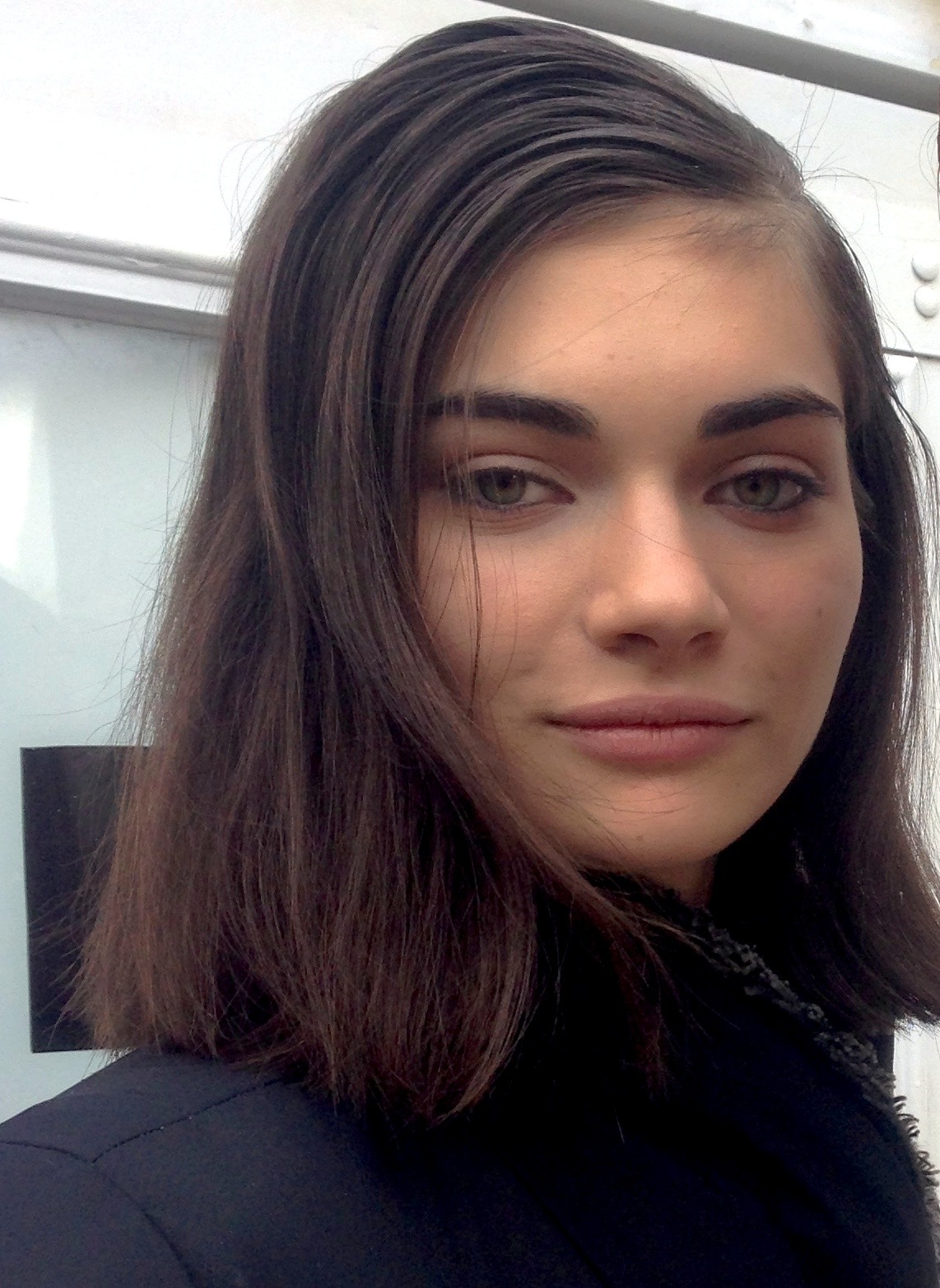 pradafied:   Antonina Vasylchenko after Kaufman Franco, by me:3 