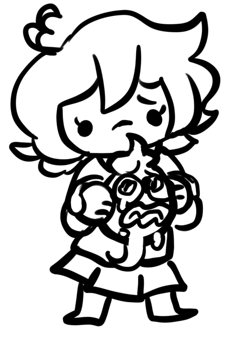 More Doodle Dumps :3