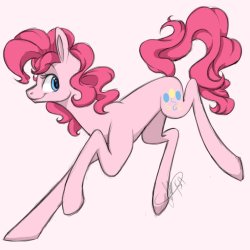 mylittleponyoficialg4:Ponki Pie by EbonyTails