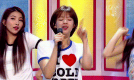 sooyulti:  twice & gfriend ☆ gee 